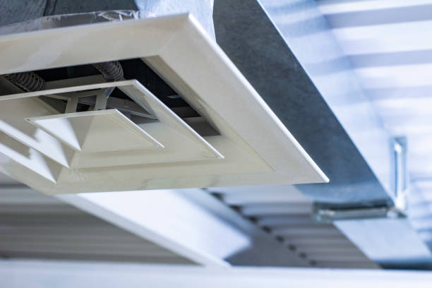Best Commercial Air Duct Cleaning  in Rice, TX