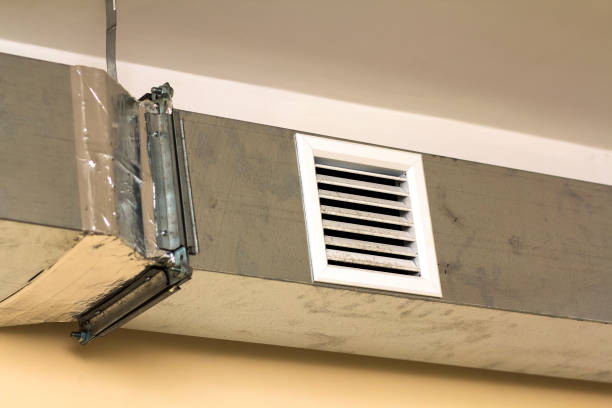 Best HVAC Air Duct Cleaning  in Rice, TX